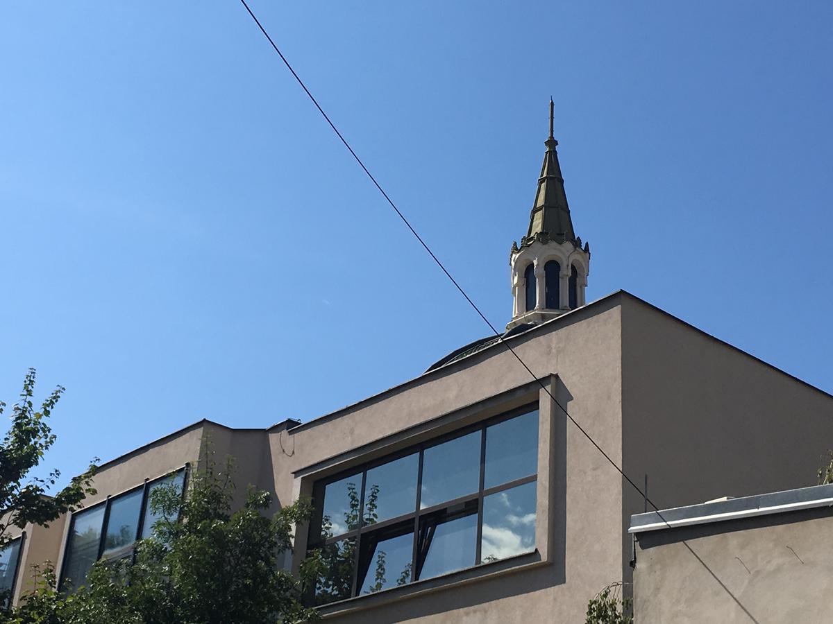 Art In Paradise Apartments サラエヴォ エクステリア 写真