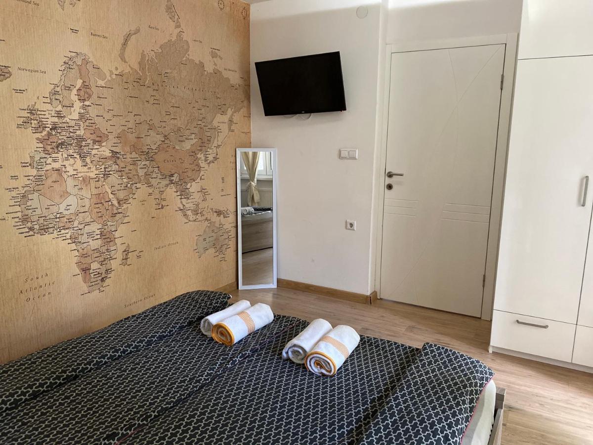 Art In Paradise Apartments サラエヴォ エクステリア 写真